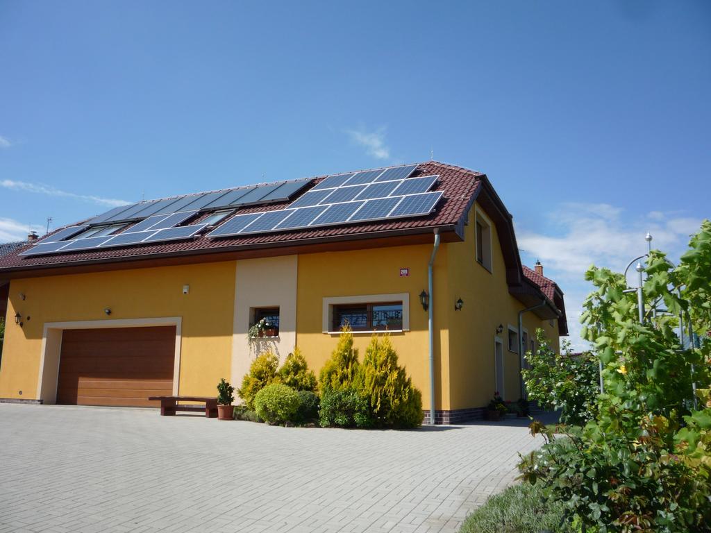 Apartmany Graf Chýně Exterior foto
