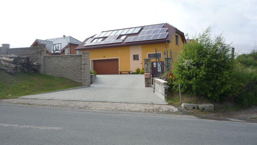 Apartmany Graf Chýně Exterior foto